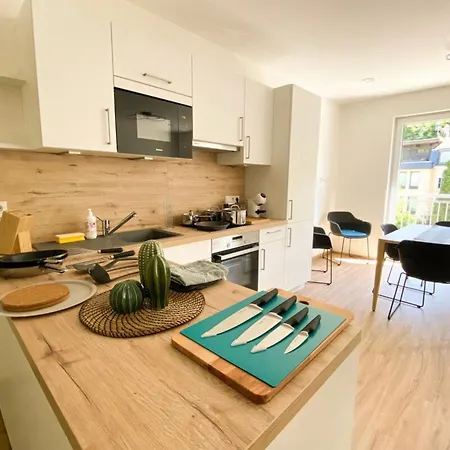 110 Lux Furnished Flat *
