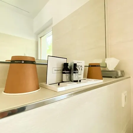 110 Lux Furnished Flat Apartment