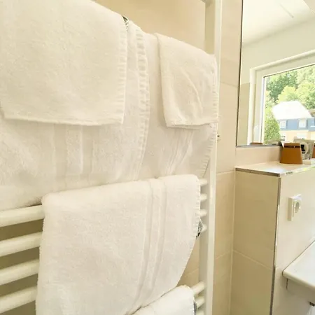 110 Lux Furnished Flat Apartment Beaufort